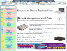 Tablet Screenshot of oldcomputers.net